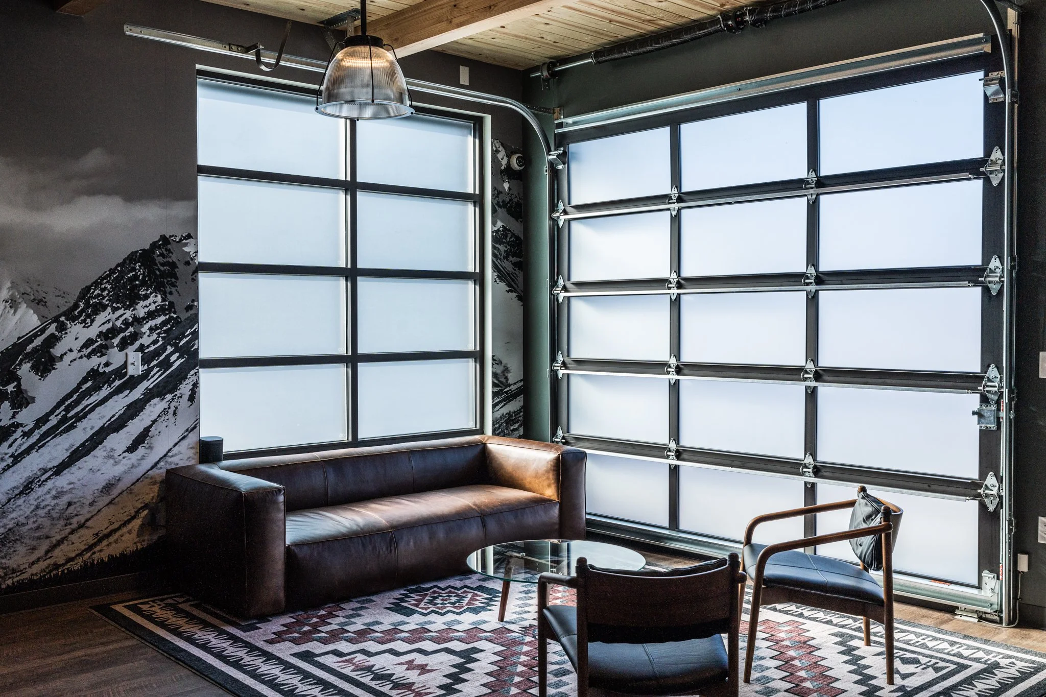 Custom Home · Girdwood