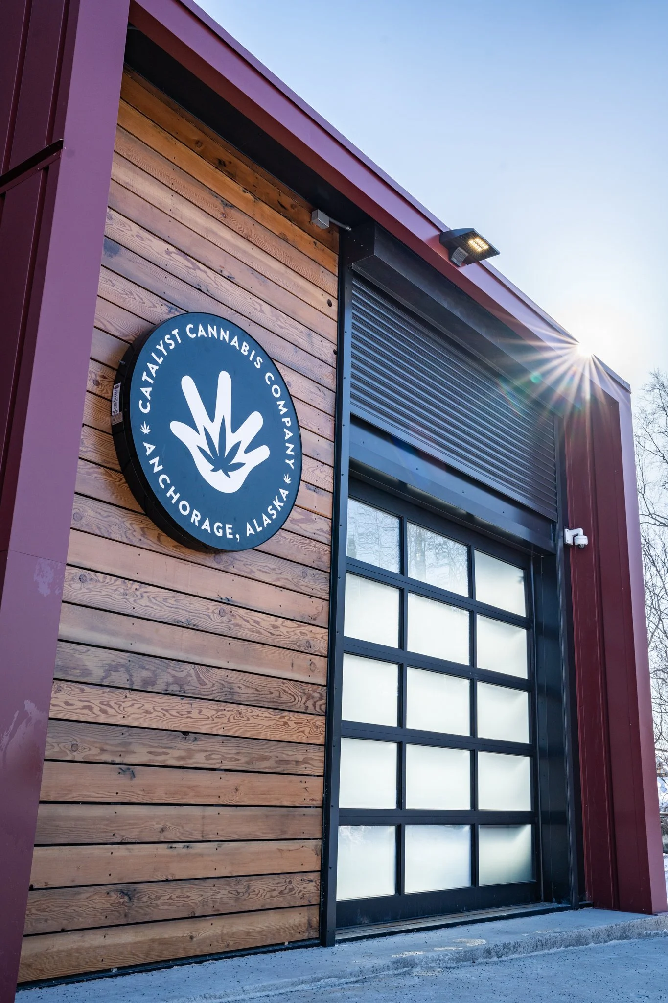Sustainable Build · Anchorage
